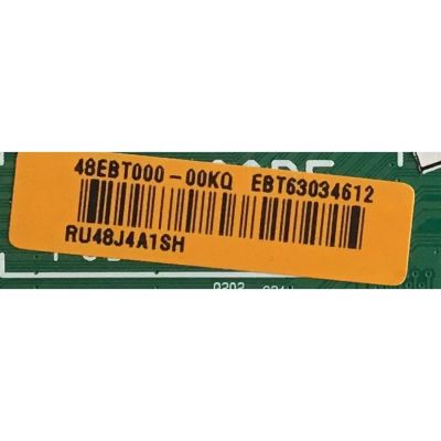 KIT DE TARJETAS PARA TV LG / MAIN EBT63034612 / EAX65614404(1.0) / FUENTE EAY63072001 / EAX65423801(2.2) / T-CON 6871L-3630D / 6870C-0481A / PANEL LC490DUE (FG)(A6) / MODELO 49LB5550-UY.BUSWLJR - Imagen 3